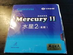 Yinhe - Mercury II