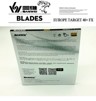 Sanwei - Target Europe 40+ FX