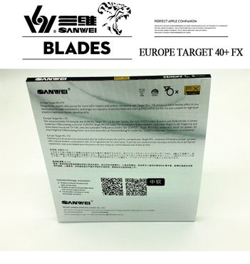 Sanwei - Target Europe 40+ FX