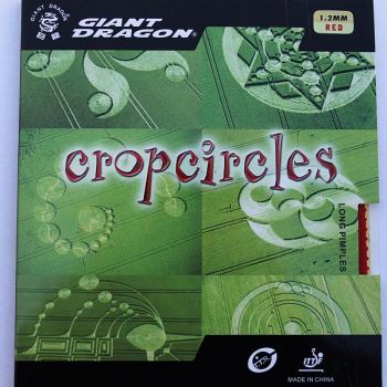 Giant Dragon - Cropcircles