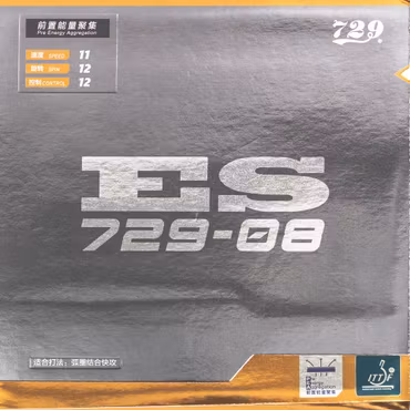 729 - (New) 729-08ES