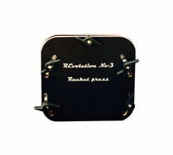 REvolution No. 3 - Racket Press