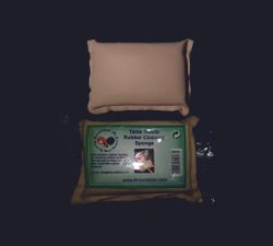 REvolution No. 3 - Cleaning Sponge