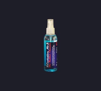 REvolution No. 3 - Bio Rubber Cleaner