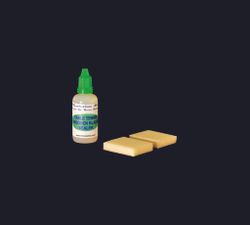Revolution No. 3 - Table Tennis Lacquer