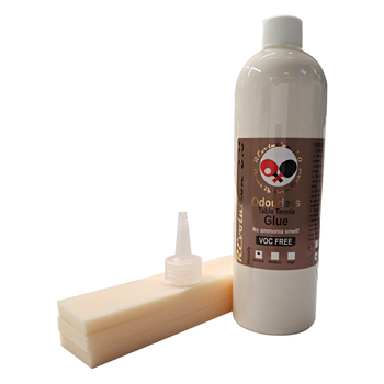 REvolution No. 3 - Odourless - Bordtennislim