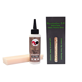 REvolution No. 3 - Odourless - Bordtennislim