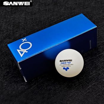 Sanwei - 40+ ABS HD 3 Star - 3-pack