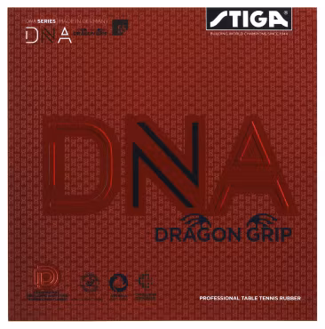 Stiga - DNA - Dragon Grip