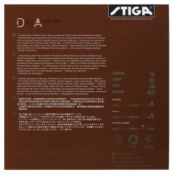 Stiga - DNA - Dragon Grip