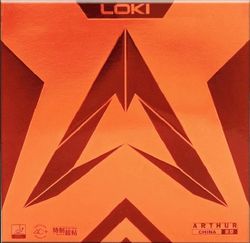 LOKI - Arthur China