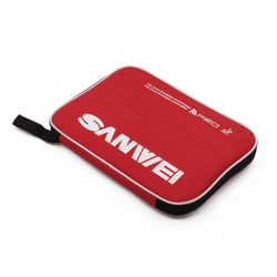 Sanwei - Racketfodral Kantigt (Singel)