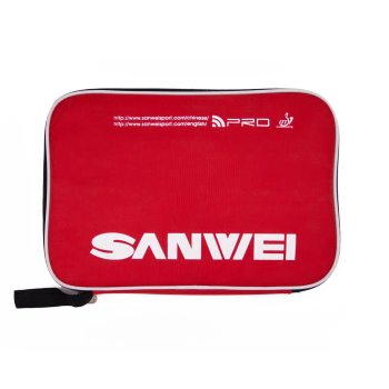 Sanwei - Racketfodral Kantigt (Singel)