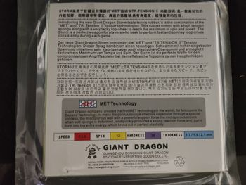Giant Dragon - Storm Soft