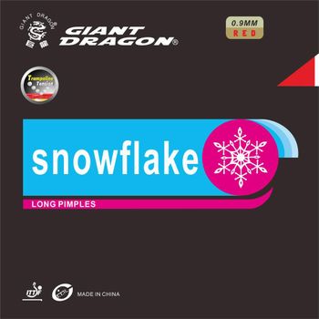 Giant Dragon - Snowflake