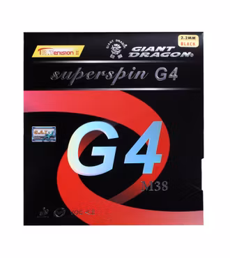 Giant Dragon - Superspin G4