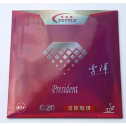 Tuttle - President G20