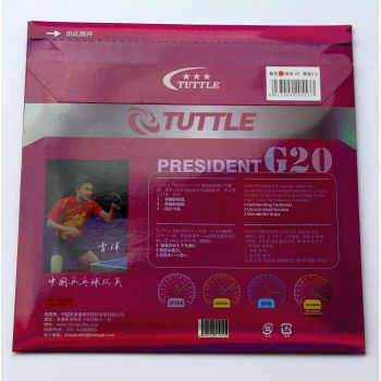 Tuttle - President G20