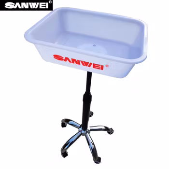 Sanwei - Movable Ball Basket