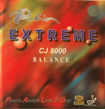 Palio - CJ8000 BALANCE
