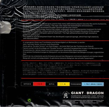 Giant Dragon - TopEnergy Soft
