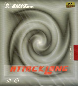 Giant Dragon - Attack Long
