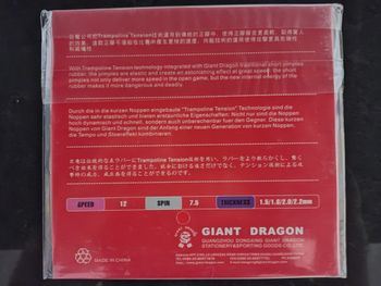 Giant Dragon - 612