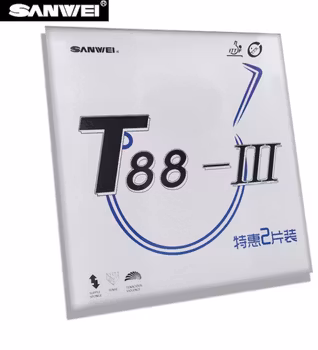 Sanwei - Accumulator S + Sanwei T88-III