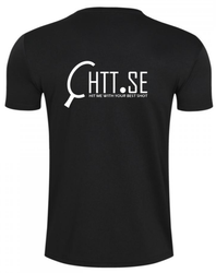 Qiaoyue - T-shirt CHTT (Black/Yellow/Red)