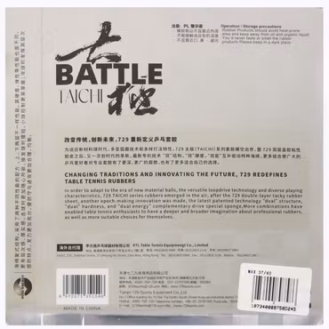 729 - Battle Taichi