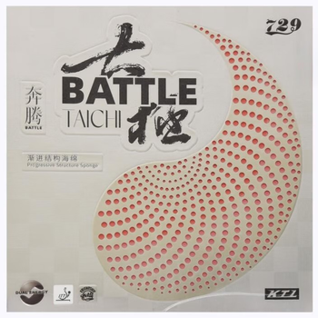 729 - Battle Taichi