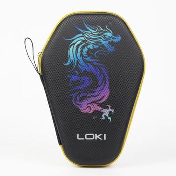 LOKI - EVA Hard Bag (2 racket)