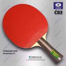 Yinhe - C03