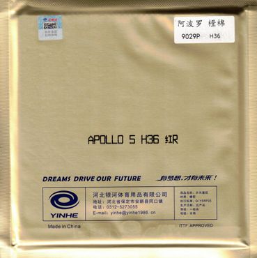 Yinhe - Apollo 5