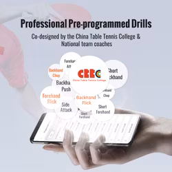 PongBot - Omni S Pro