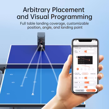 PongBot - Nova S Pro