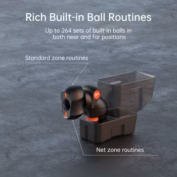 PongBot - Nova S Pro