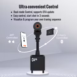 PongBot - Halo S Pro