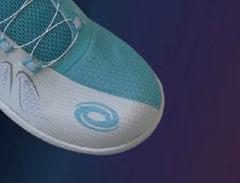 Yinhe - X251G bordtennisskor