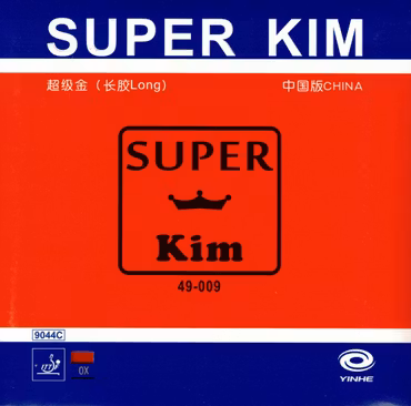Yinhe - Super Kim