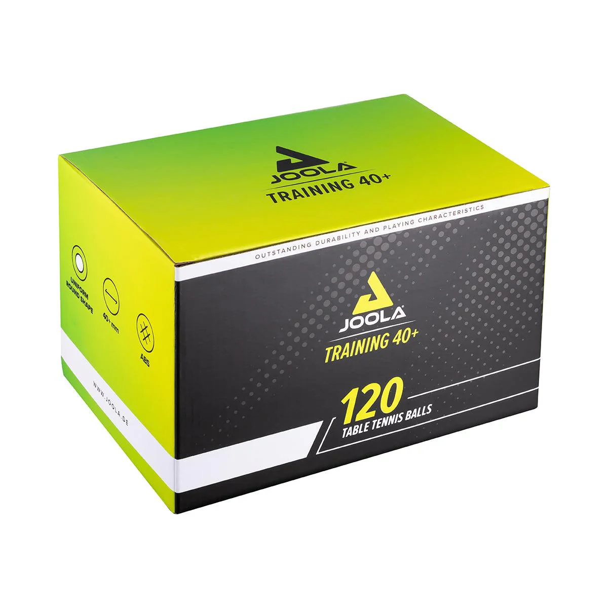 JOOLA - Table Tennis Ball Training 40+