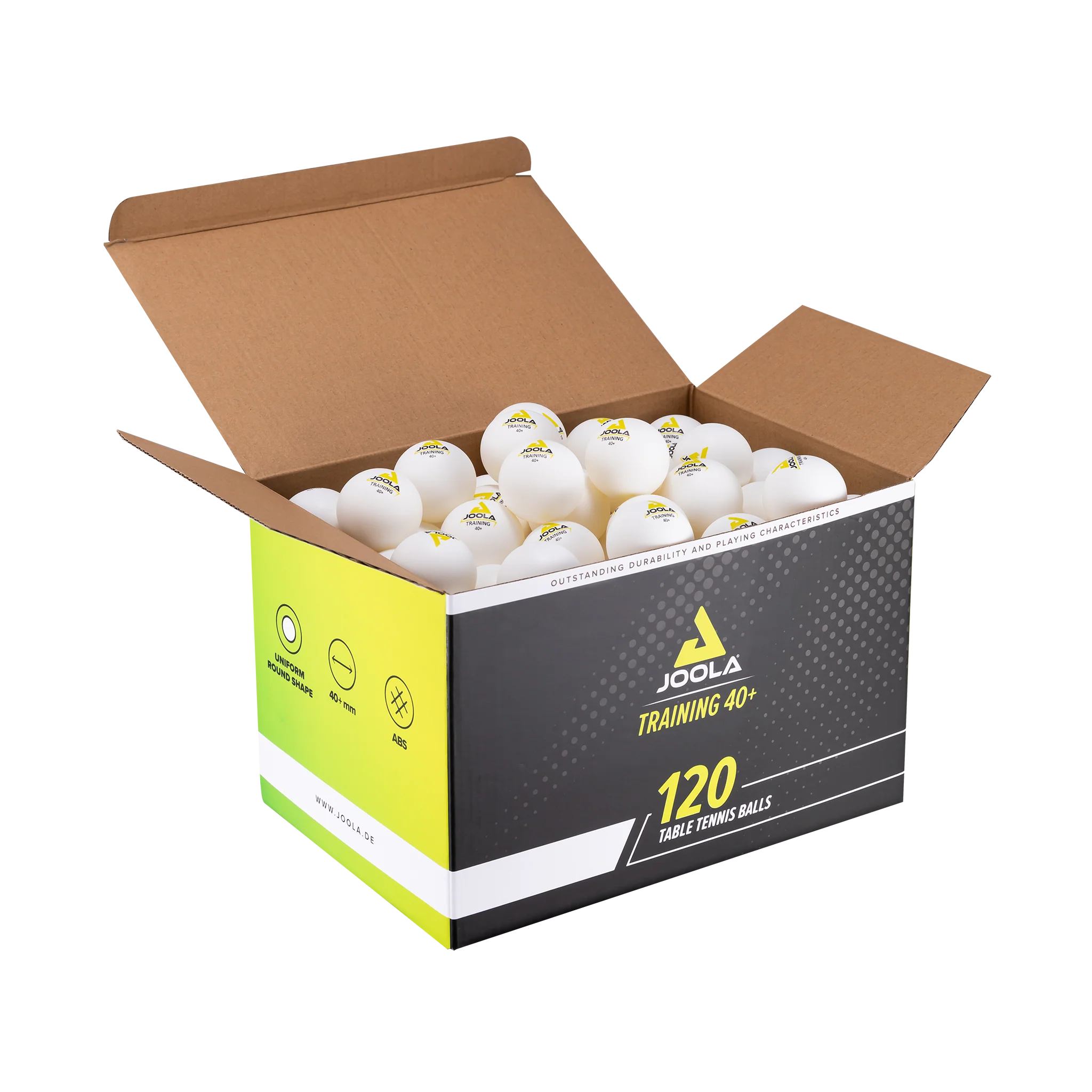JOOLA - Table Tennis Ball Training 40+