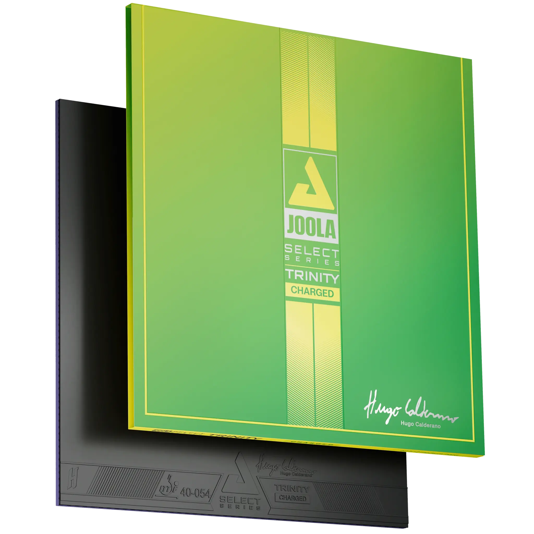 Joola - Hugo Calderano Trinity Charged