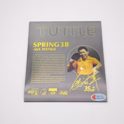 Tuttle - Spring 3B Ma Wenge