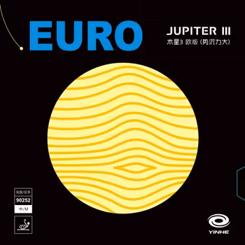 Yinhe - Jupiter III EURO