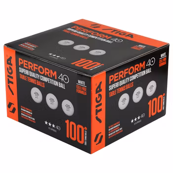 Stiga - Perform 40+ 100-pack