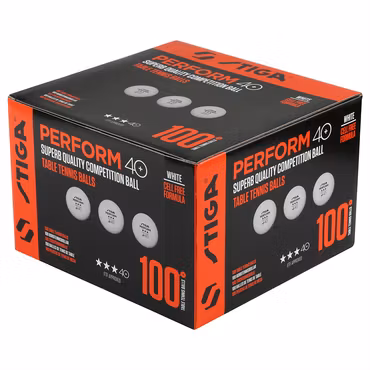 Stiga - Perform 40+ 100-pack
