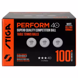 Stiga - Perform 40+ 100-pack