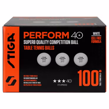 Stiga - Perform 40+ 100-pack