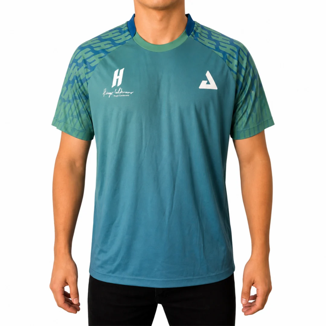 Joola - Hugo Calderano Competition Monogram Shirt